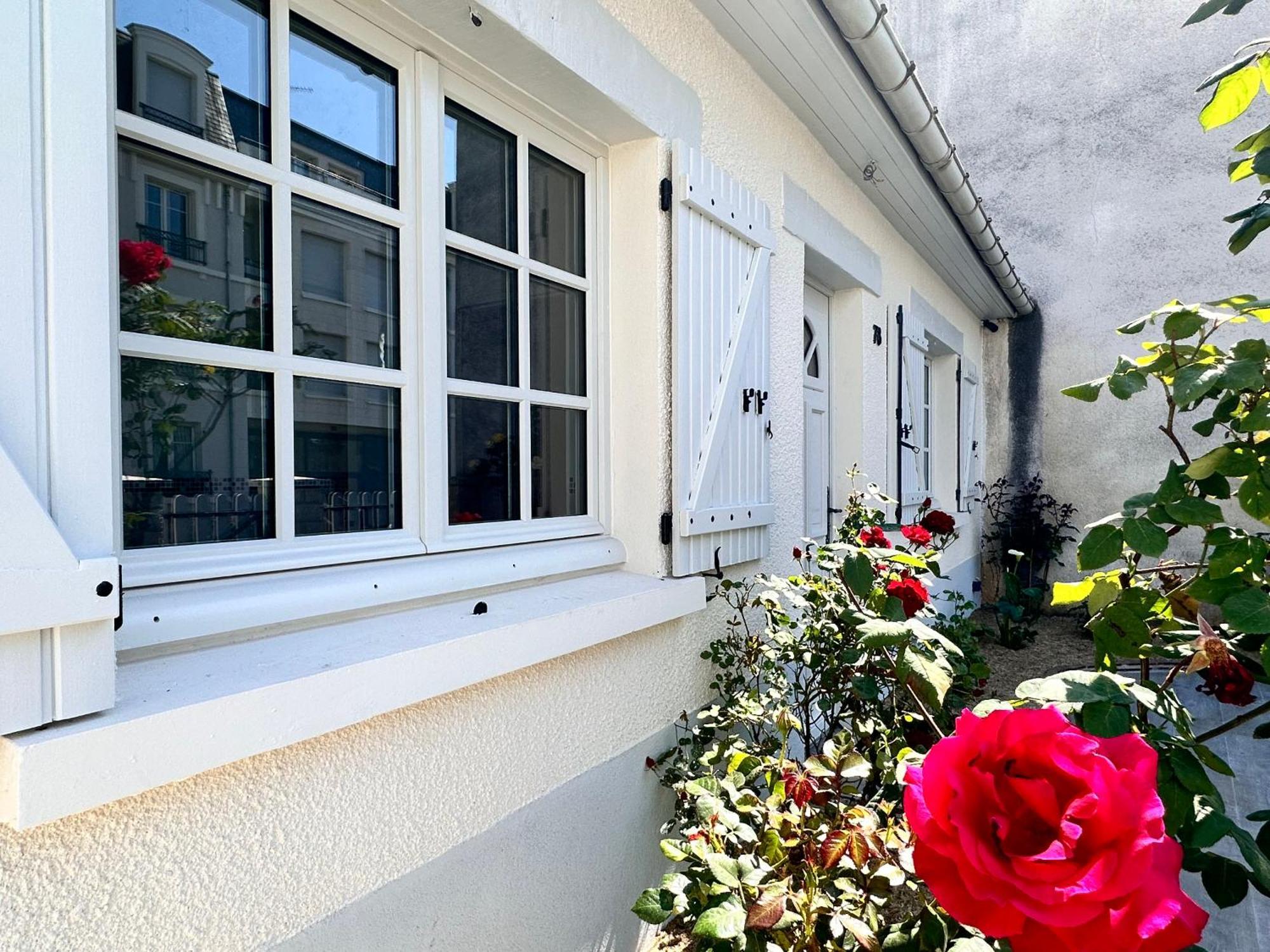 Maison Cosy Villa Orléans Buitenkant foto