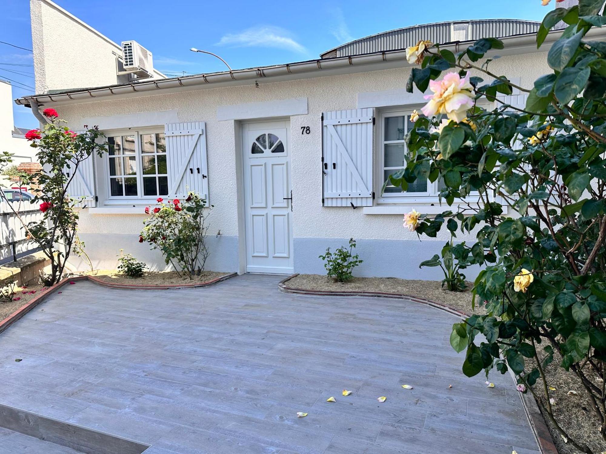 Maison Cosy Villa Orléans Buitenkant foto